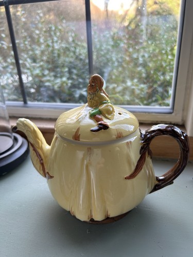 Very rare vintage burleigh - very,