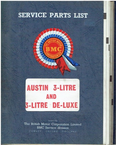 Austin litre incl deluxe - incl,
