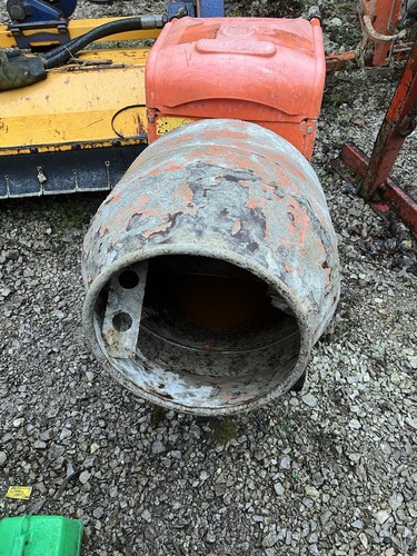 Belle minimix 150 petrol - minimix,