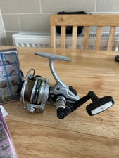 Shakespear Alpha 040 fishing