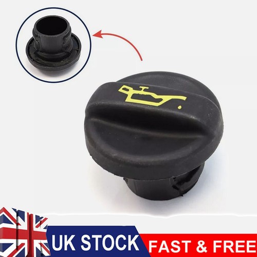 Oil filler cap for peugeot - oil,
