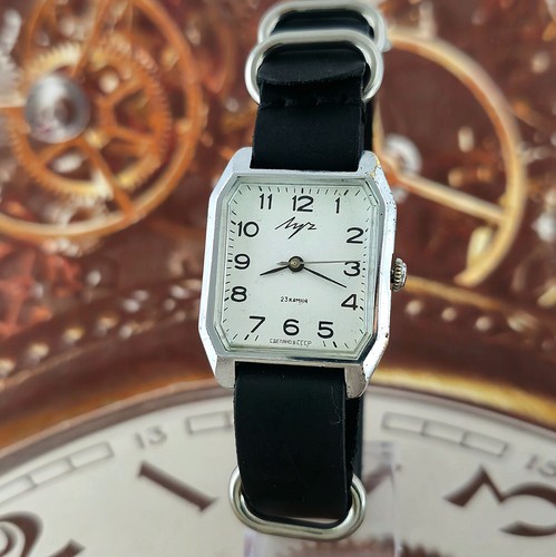 Vintage watch ussr luch - ussr, 2209