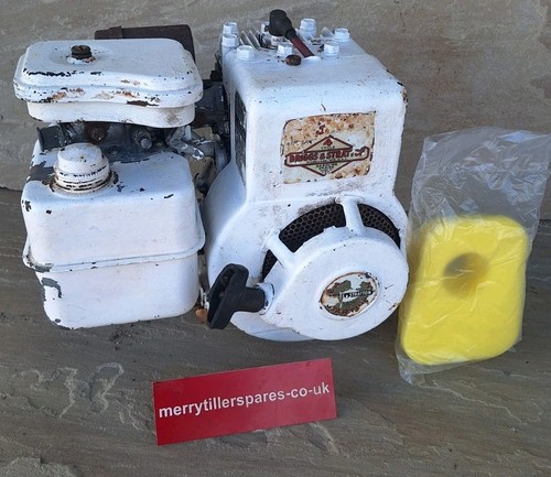 Briggs and stratton 3hp - briggs,