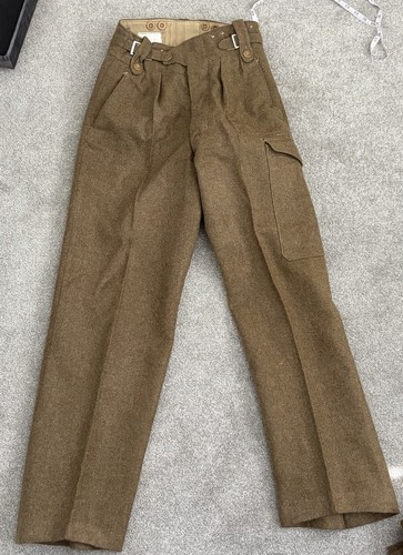Size 1949 pattern - pattern, trousers