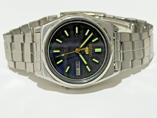 Seiko automatic vintage - 5,