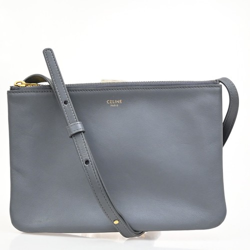 Celine logo trio - trio, crossbody