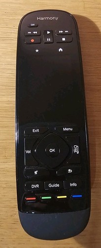 Logitech harmony ultimate - logitech,