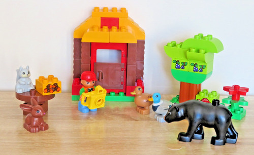 Lego duplo forest - lego,
