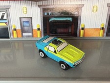 Micro Machines Ford “69 Mustang Gt 500 Private Eye