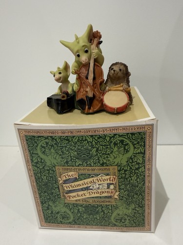 Whimsical world pocket - whimsical,