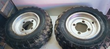 Quad Bike Wheels and Tyres