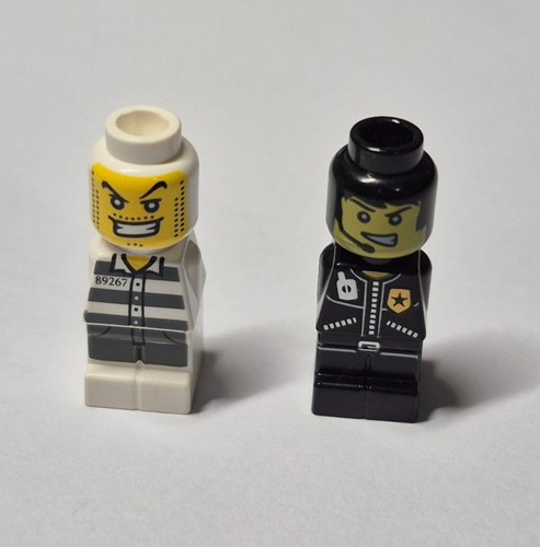 Lego microfigure city - microfigure,