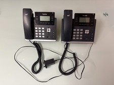 2 x Yealink SIP-T41S VOIP