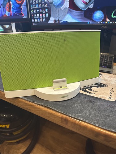 Bose sound dock series - bose,