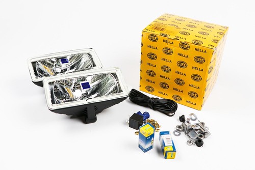 Hella comet 550 spot light - comet,