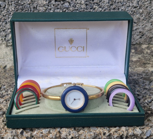 Vintage gucci ladies - gucci, 11/12