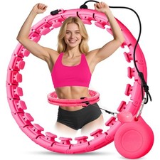Weighted Smart Hula Hoop 24