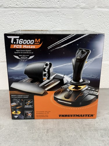 Thrustmaster 16000m fcs - thrustmaster,
