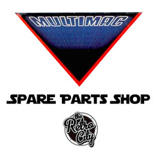 Vtg Multimac Silverlit Toys