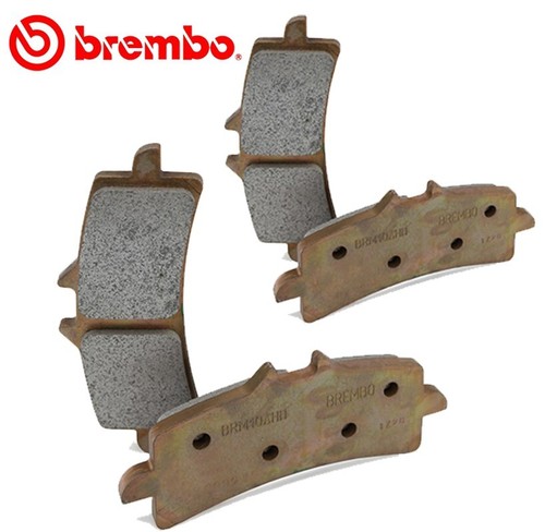 Front brake pad - brake,