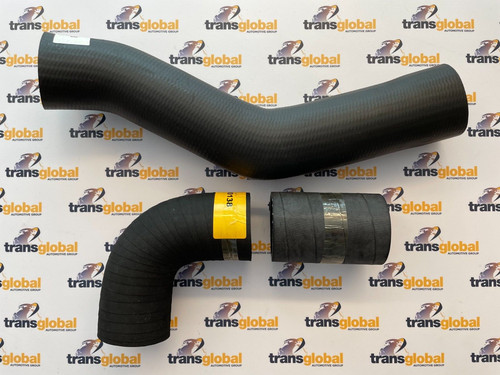 Rubber turbo intercooler - turbo,