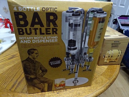 Bar butler bottle - butler,