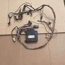 Range Rover Classic 3.9 14 CUX V8 EFI Engine ECU And Loom PRC7081 85007D