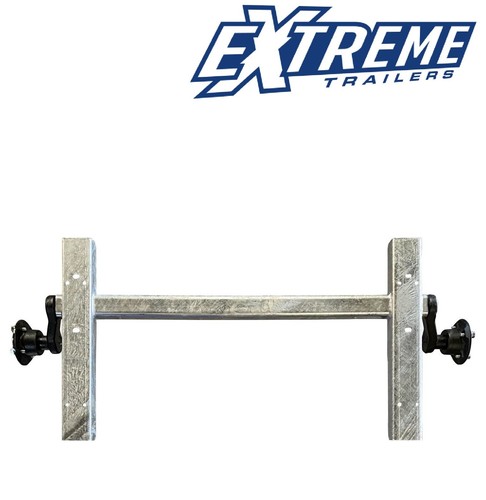 Extreme knott 750kg galvanised - extreme,