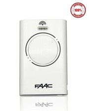 100% ORIGINAL FAAC XT2 868 SLH LR 787009 (Long Range) Remote Control 868.35MHz.