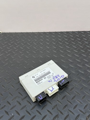 Bmw e84 pdc park distance - bmw,