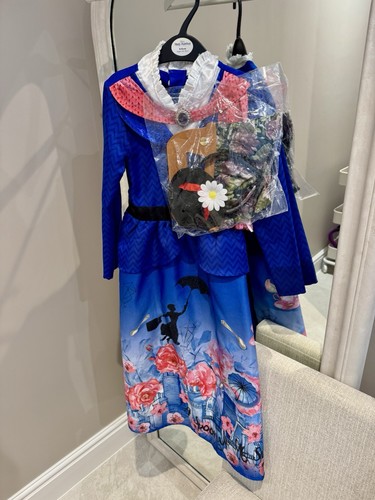 Mary poppins fancy dress - mary,