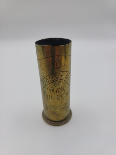 Ww1 french trench art - ww1,