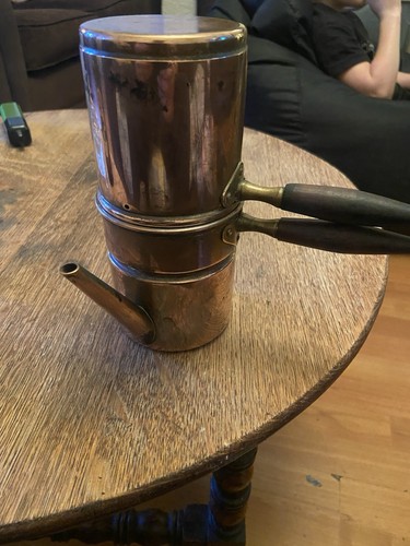 Antique copper neapolitan - antique,