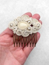 Bridal Hair Accessory Handmade