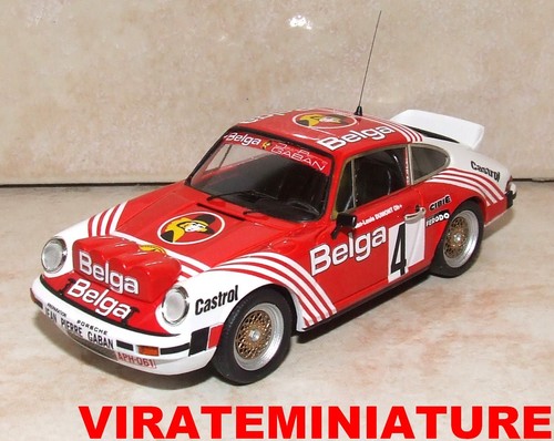 Porsche 911 winner - sc,