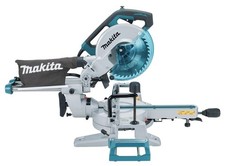 MAKITA LS0816F 240v Slide compound mitre saw - 216mm blade -5 Mths Old USED ONCE
