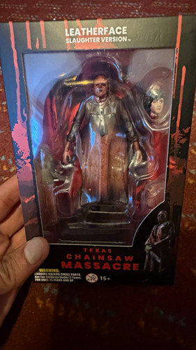 Texas chainsaw massacre - chainsaw,