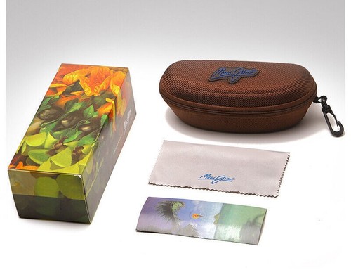 Maui jim sunglasses case zip - maui,