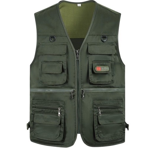 Men multi pockets - multi,