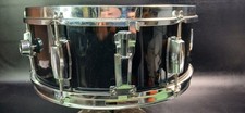 14" X 5" SNARE DRUM BLACK