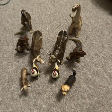 Schleich Dinosaur and Animal