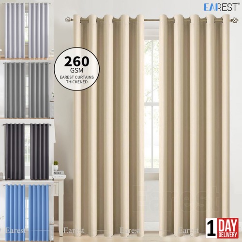 260gms 2pcs thermal blackout - 2pcs,