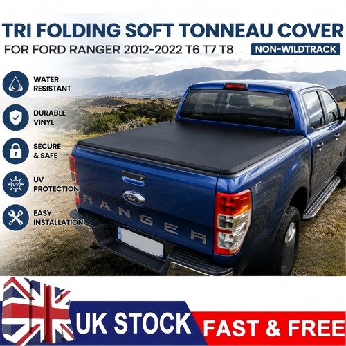 Soft tonneau cover for ford - soft,