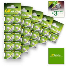 LR41 AG3 GP Battery L736 192 1.5v Alkaline Batteries Thermometer Watch Long Exp