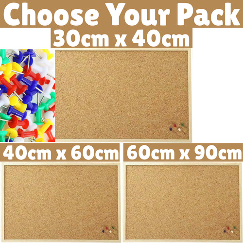 Cork board pin message - cork,