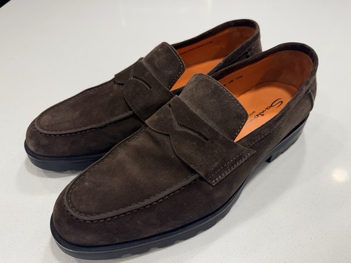 Santoni men detroit - santoni, penny