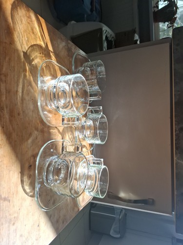 Vintage joe columbo glass - vintage,