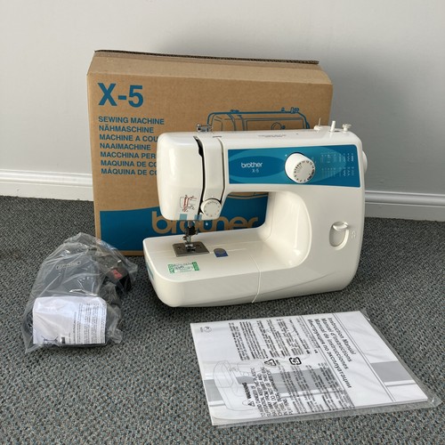 Bnib brother 5 sewing - bnib,
