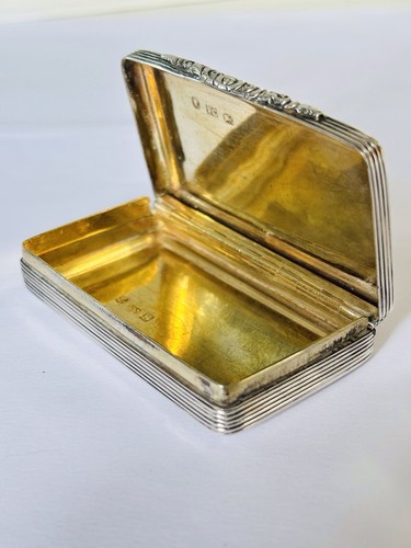 Antique silver early victorian - antique,