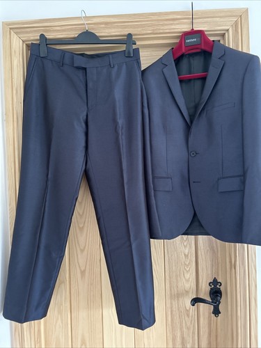 Men blue tonic - men's,